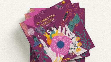 La escritora, cineasta y filántropo Marlene Rodríguez de Montaner lanzó al mercado el texto El libro del corazón.