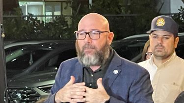 Asael Marrero, director del Departamento de Construcción de la Ciudad de Miami,