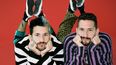 El d&uacute;o venezolano Mau y Ricky.&nbsp;