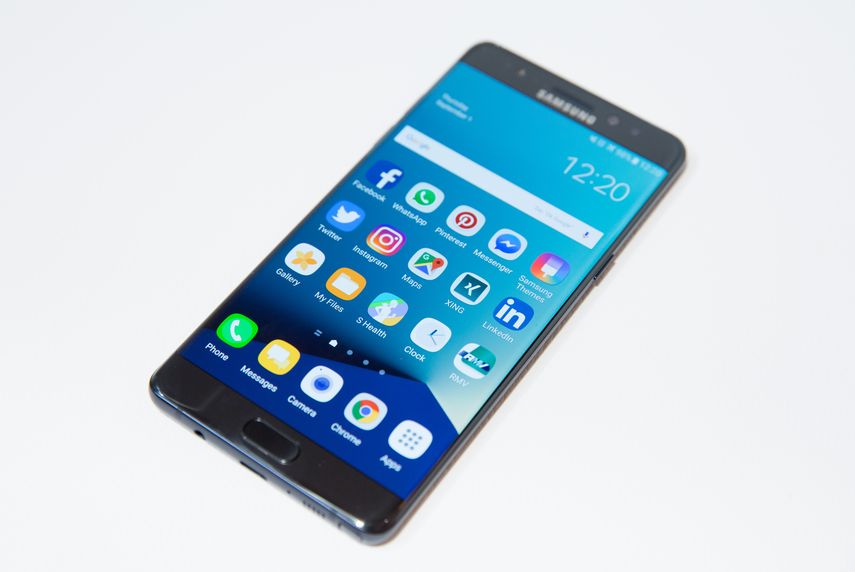Samsung Galaxy Note /&nbsp;