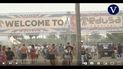 El Medusa Festival, en España, registra un muerto y decenas de heridos. El Medusa Festival, en España, registra un muerto y decenas de heridos.