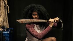 Zazie Beets se enfrenta a una secta asesina en&nbsp;They Will Kill You.