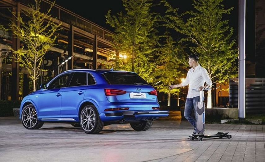 (CORTESÍA: AUDI) 