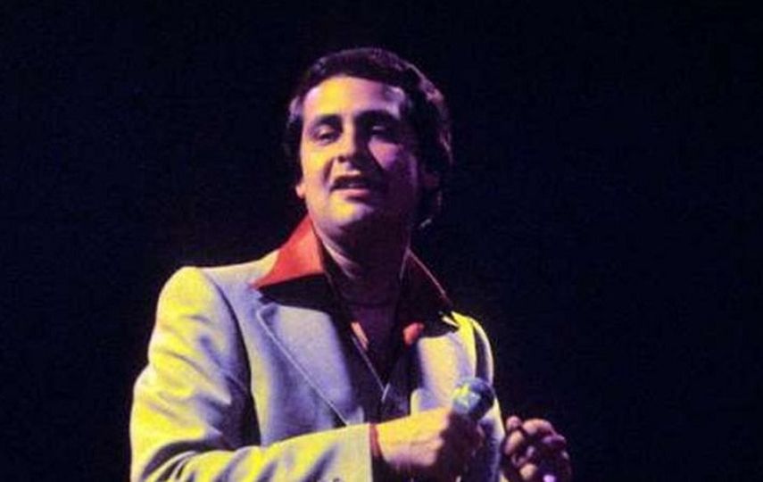 El salsero puertorriqueño Ismael Quintana. (EFE)