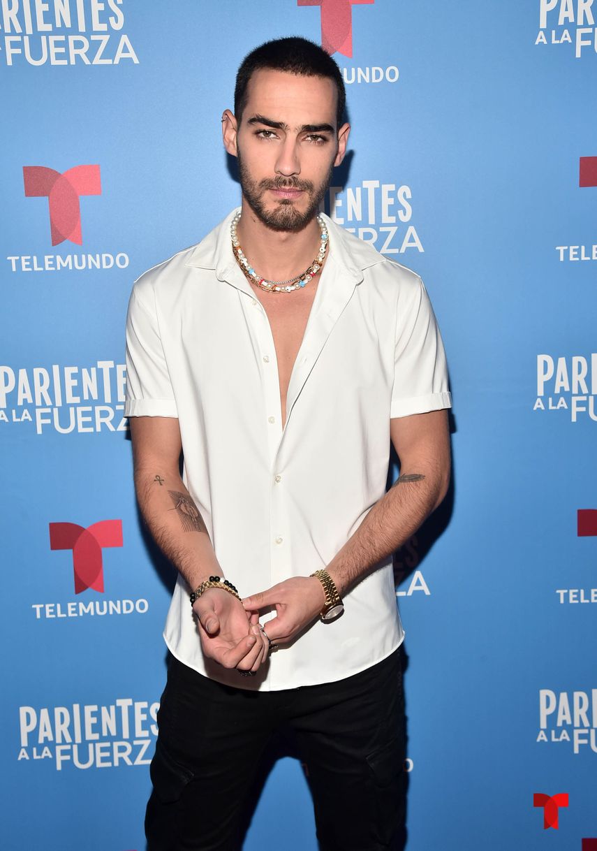 El joven actor Michel Duval se une al melodrama de Parientes a la fuerza como el antagonista llamado Andy.&nbsp;
