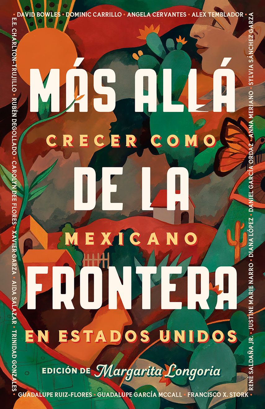 Antología Más allá de la frontera.