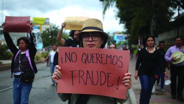 Diario las Américas | honduras protestas