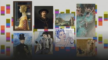 El Museo Thyssen-Bornemisza, Quirónsalud y la Universidad Rey Juan Carlos abordan una investigación pionera para ver cómo el arte puede ayudar a mejorar la salud de las personas.