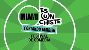 Flyer de Miami es un chiste.&nbsp;