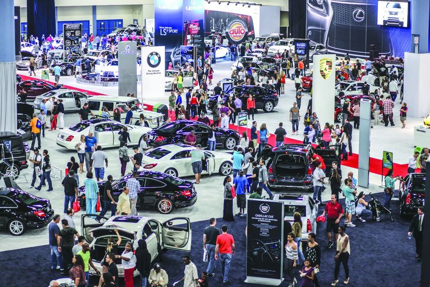 Para más información sobre el evento visiten la página oficial del Auto Show, www.miamiautoshow.net