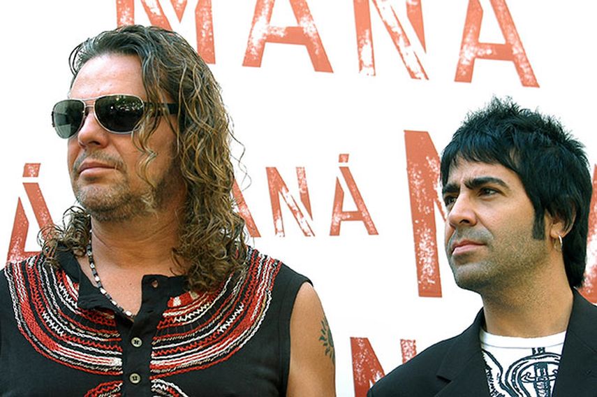 Fher, el cantante de Maná, podría actuar en Cuba a título personal