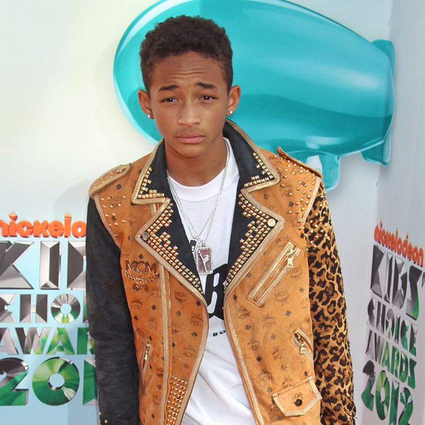 Jaden Smith.