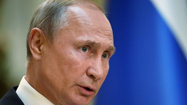 El presidente ruso Vladimir Putin.&nbsp;  &nbsp;
