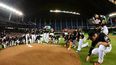 asi fue el tributo de los marlins a jose fernandez