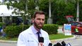 Marlow Hernández Cano, presidente de Cano Health, en Hialeah durante la pandemia.&nbsp;