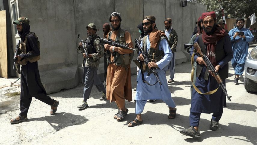 Talibanes solicitan participar en la Asamblea de la ONU