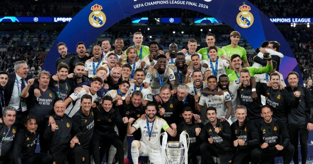 Real Madrid confirma su participación en el Mundial de Clubes