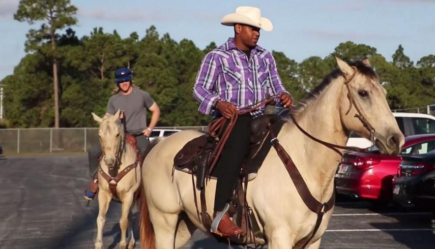 Céspedes y Syndergaard llegaron a caballo a Port St. Lucie y el mánager del equipo comenzó a preocuparse. (CAPTURA TWITER)