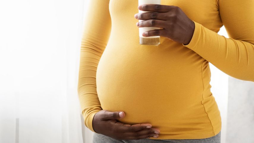 Regresa a Mali madre de nonillizos (Foto referencial)