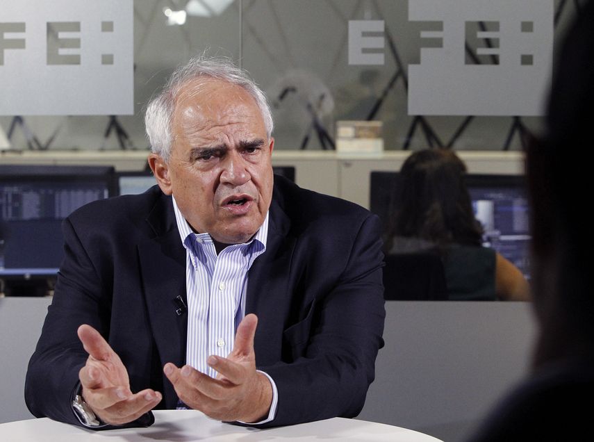 Samper consideró que asuntos como el de la amnistía los debería manejar la Asamblea Nacional, de mayoría opositora.
