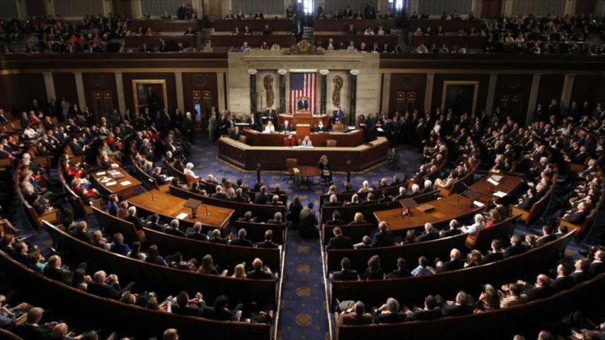 Cámara baja del Congreso de los EEUU