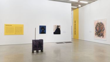 Exposición Uno se vuelve muchos, disponible hasta el 16 de abril en el Pérez Art Museum Miami.