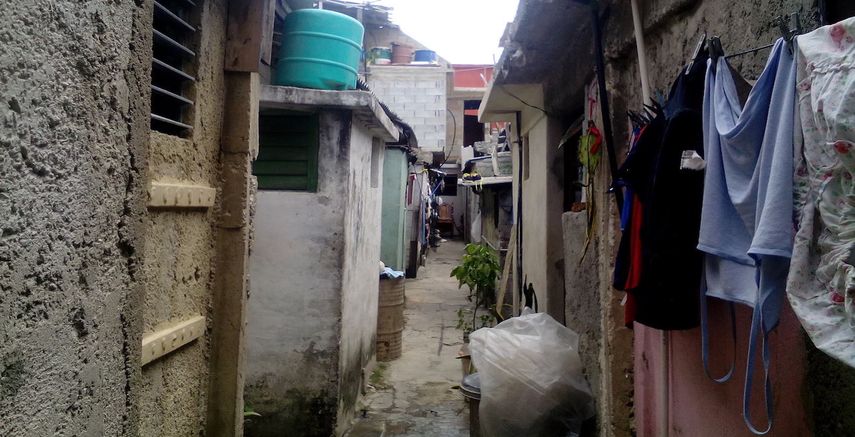 Lugar de un alquiler en La Habana.&nbsp;