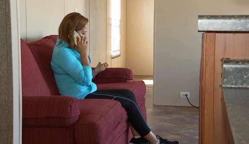 Leticia Sánchez dice que ha recibido llamadas amenazantes.&nbsp;