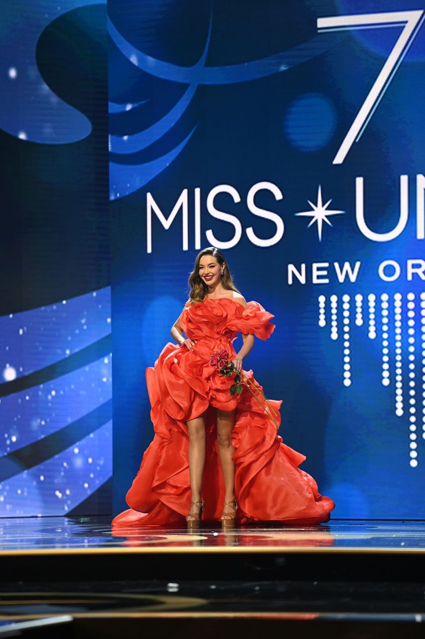 Miss Universo: Colores, plumas y tradición en los trajes típicos