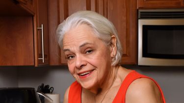 La profesora Celia Suárez.&nbsp;