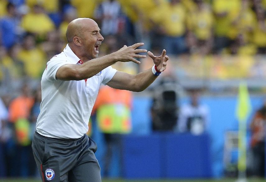 Chile buscará ganar la Copa América que se disputará en su país el año que viene (AP)