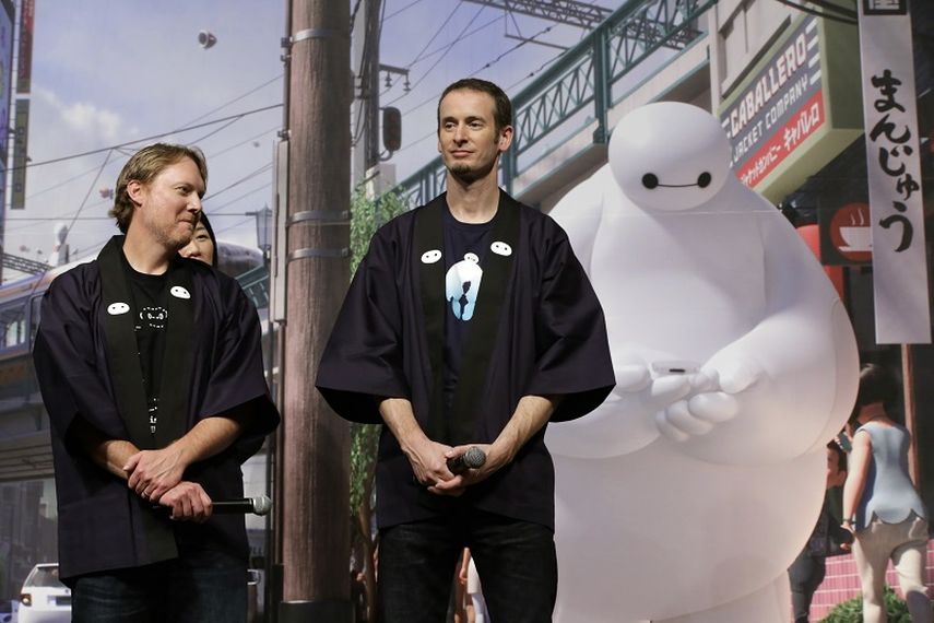 El Festival de Cine de Tokio arranca con el estreno mundial de Big Hero 6