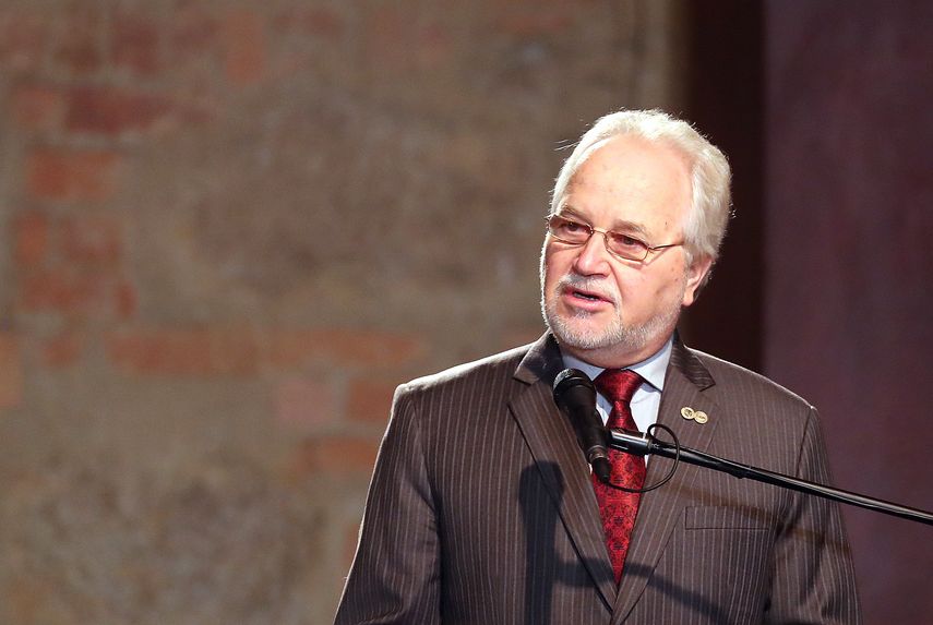 El comisionado Francisco José Eguiguren, relator de&nbsp;Venezuela&nbsp;en la&nbsp;Comisión Interamericana de Derechos Humanos (CIDH).