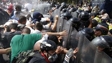 Venezuela&nbsp;registra delitos policiales a diario debido a la presion política entre chavismo y oposición&nbsp;