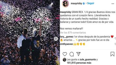 Mau y Ricky