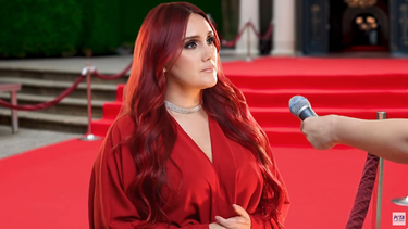 Dulce María se une a PETA en campaña que repudia el uso de pieles. 