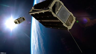 Esta misión de la agencia europea, la&nbsp;GomX-4B, se realizará conjuntamente con la GomX-4A, otro aparato de los denominados&nbsp;nanosatélites.