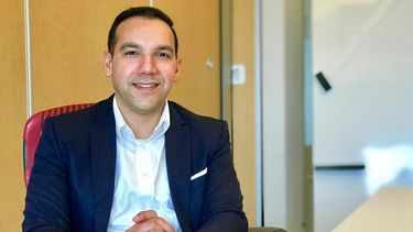 Miguel Burgos contador público certificado, especialista de la firma Turbotax.