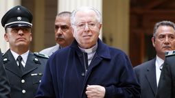 Fernando Karadima,&nbsp;En 2011, Fernando Karadima, luego de una investigación canónica, fue encontrado culpable por la Congregación para la Doctrina de la Fe de abusos sexuales contra menores como párroco de la iglesia de El Bosque.