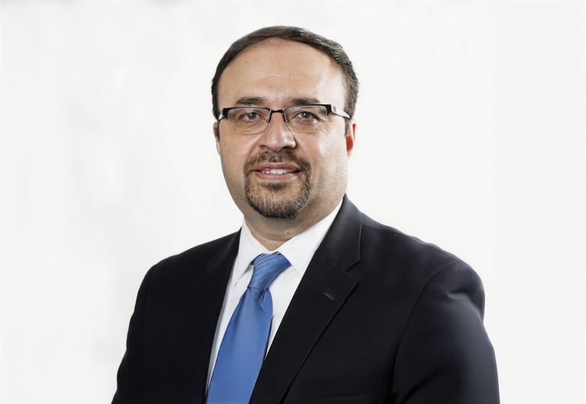 El sociólogo Jairo Ledesma. El sociólogo Jairo Ledesma.