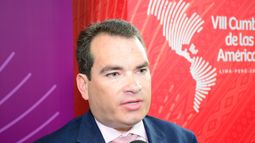 El diputado de la Asamblea Nacional de Venezuela, Tomás Guanipa.