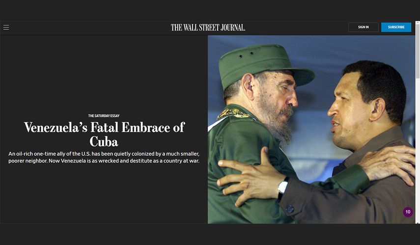 Captura de pantalla, presentación de análisis.